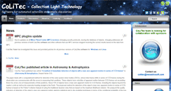 Desktop Screenshot of neoastrosoft.com